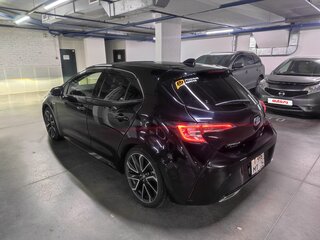 2018 Toyota Corolla XII (E210), чёрный, 1500000 рублей, вид 4