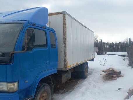 2007 Yuejin S100, синий, 670000 рублей, вид 1