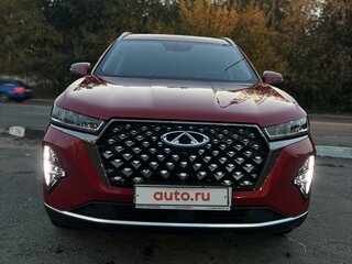 2023 Chery Tiggo 7 Pro Max I, красный, 2580000 рублей, вид 1