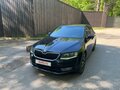 2013 Skoda Octavia III (A7), чёрный, 1720000 рублей - вид 1