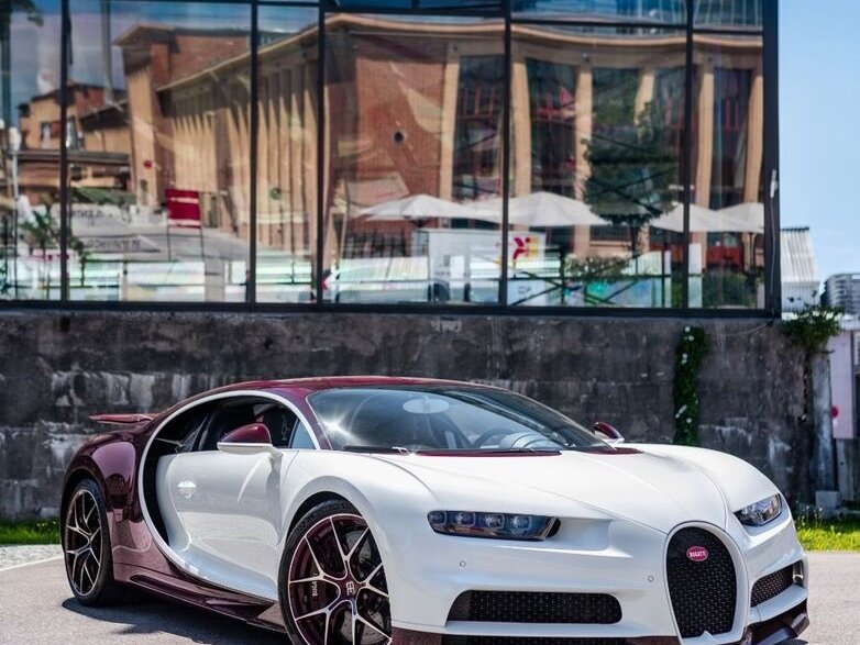 Steve Dimopoulos’ One-of-One Chiron Takes Center Stage at Pebble Beach