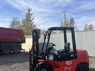 2022 EP Equipment CPCD30, 1650000 рублей, вид 2