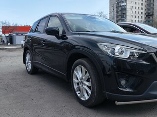 2012 Mazda CX-5 I, чёрный, 1930000 рублей, вид 1