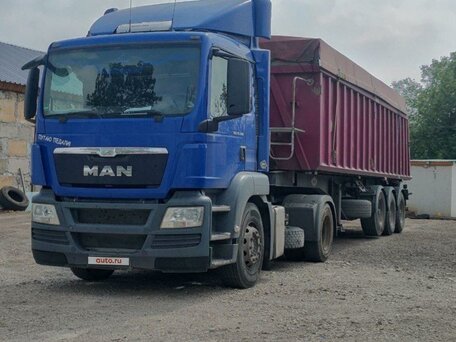 2013 MAN TGS, синий, 5600000 рублей, вид 1