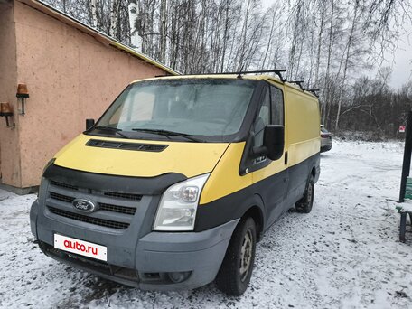 2006 Ford Transit, жёлтый, 650000 рублей, вид 1