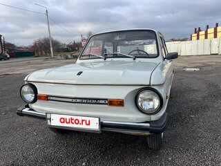1990 ЗАЗ 968 М, белый, 510000 рублей, вид 5