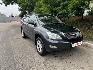 2007 Lexus RX 350 II Рестайлинг, серый, 1200000 рублей, вид 3