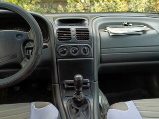 1996 Renault Laguna I, серый, 90000 рублей, вид 5