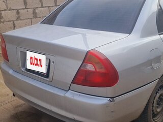2000 Mitsubishi Lancer VII, серый, 75000 рублей, вид 4
