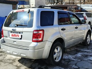 2010 Ford Escape II, серый, 990000 рублей, вид 5