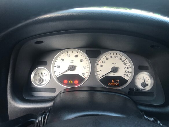 2002 Opel Astra G, красный, 425000 рублей - вид 11
