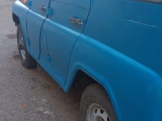 1989 УАЗ 31512, голубой, 230000 рублей, вид 2