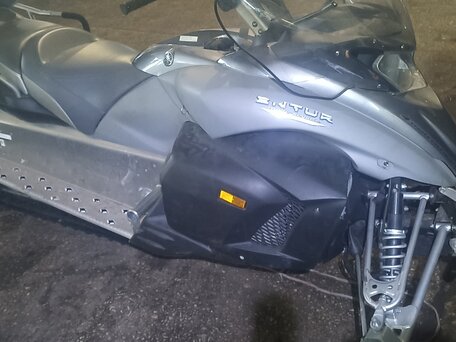 2008 Yamaha Venture, серый, 1060000 рублей, вид 1