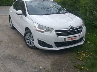 2013 Citroen C4 II, белый, 950000 рублей, вид 5