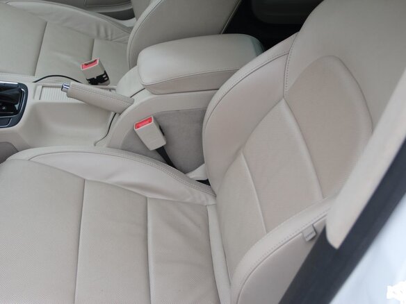 2012 Skoda Superb, белый - вид 3