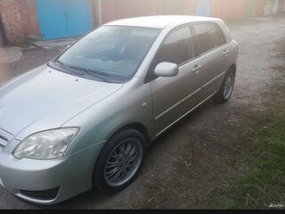 2005 Toyota Corolla IX (E120, E130) Рестайлинг, серый, 800000 рублей, вид 2