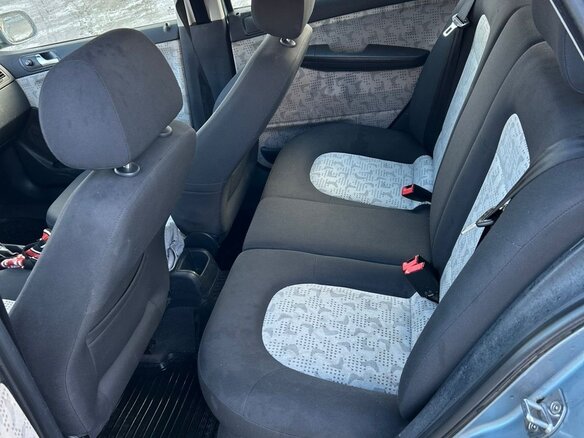 2003 Skoda Fabia I, голубой, 510000 рублей - вид 7