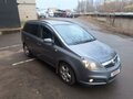 2007 Opel Zafira B, серый, 499000 рублей - вид 3