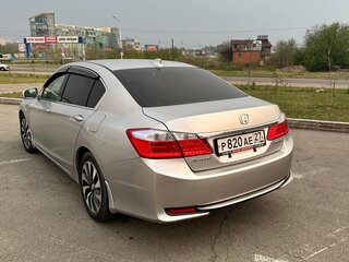 2013 Honda Accord IX, серый, 1950000 рублей, вид 5