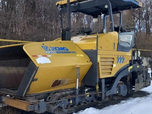 2018 XCMG RP, золотистый, 9900000 рублей - вид 1