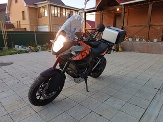 KTM 1050 Adventure