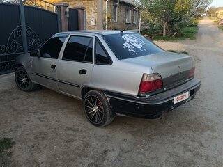 2008 Daewoo Nexia I, серебристый, 135000 рублей, вид 2
