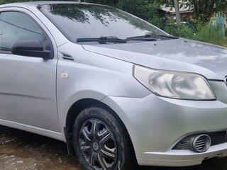 2010 Chevrolet Aveo I Рестайлинг, серебристый, 490000 рублей, вид 5