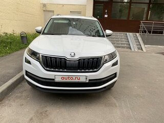 2018 Skoda Kodiaq I, белый, 3199000 рублей, вид 3