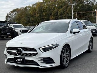 2020 Mercedes-Benz A-Класс 180 IV (W177), белый, 1650000 рублей, вид 2