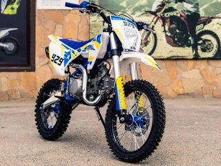 2024 Motoland TCX125, синий, 74100 рублей, вид 1