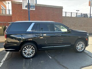 2024 Cadillac Escalade V, синий, 17729943 рублей, вид 5