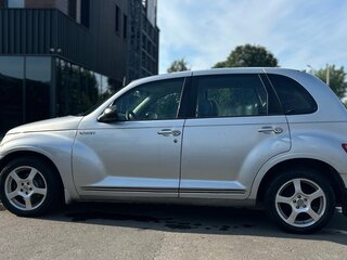 2006 Chrysler PT Cruiser, серебристый, 600000 рублей, вид 3