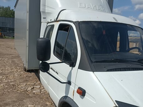 2012 ГАЗ ГАЗель (33023/330273) Фермер, белый, 1400000 рублей, вид 2