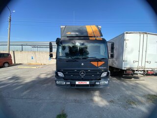 2009 Mercedes-Benz Atego, чёрный, 2700000 рублей, вид 2