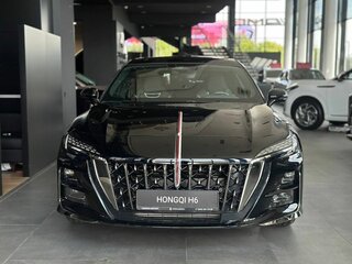 2025 Hongqi H6, чёрный, 4099000 рублей, вид 5