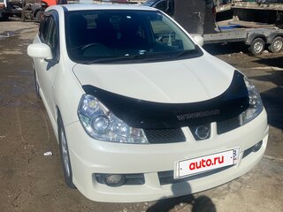 2012 Nissan Wingroad III (Y12), белый, 780000 рублей, вид 2