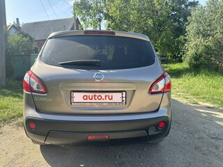 2011 Nissan Qashqai I Рестайлинг, коричневый, 1110000 рублей, вид 4