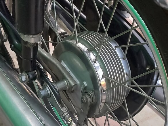 1987 Jawa 350/638, красный, 495000 рублей - вид 12