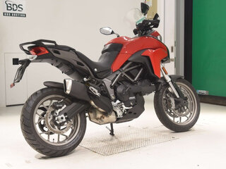 2025 Ducati Multistrada 950, красный, 1250000 рублей, вид 5