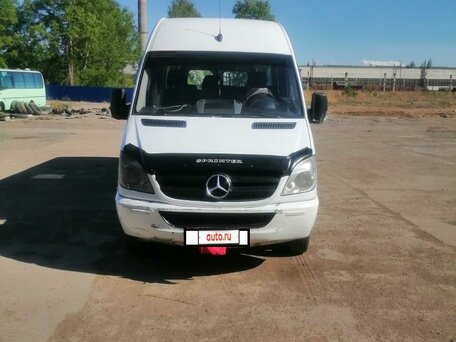 2012 Mercedes-Benz Sprinter, белый, 2000000 рублей, вид 1