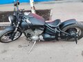 2000 Yamaha XVS400 Drag Star, чёрный, 330000 рублей - вид 1