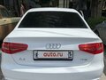 2015 Audi A4 IV (B8) Рестайлинг, белый, 3000000 рублей - вид 5