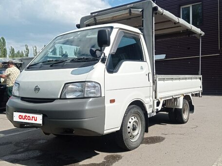2015 Nissan Vanette, белый, 1550000 рублей, вид 4