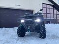 2022 CFMoto CFORCE 600 EPS, серебристый, 770000 рублей - вид 5