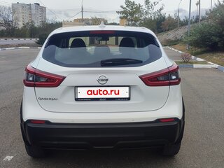 2019 Nissan Qashqai II, белый, 1500000 рублей, вид 4