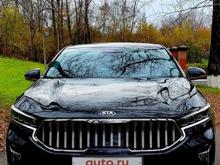 2020 Kia K7 YG (II) Рестайлинг, чёрный, 2700000 рублей, вид 2