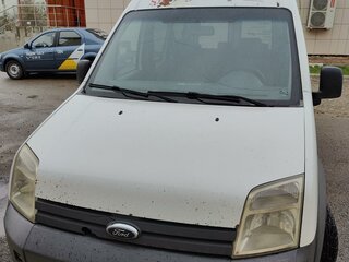 2008 Ford Tourneo Connect I, белый, 500000 рублей, вид 1