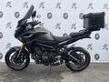 2016 Yamaha MT-09 Tracer (FJ-09), чёрный, 900000 рублей - вид 2