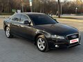 2008 Audi A4 IV (B8), чёрный, 1050000 рублей - вид 1