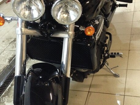 2006 Triumph Rocket III, чёрный, 830000 рублей, вид 2